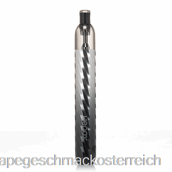 Geek Vape Wenax M1 13 W Pod-System 0,8 Ohm – Spiralförmiger Grauer Vape-Geschmack